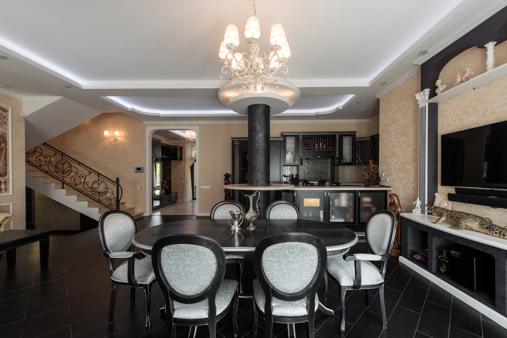 Дизайн таунхауса в КП Покровский