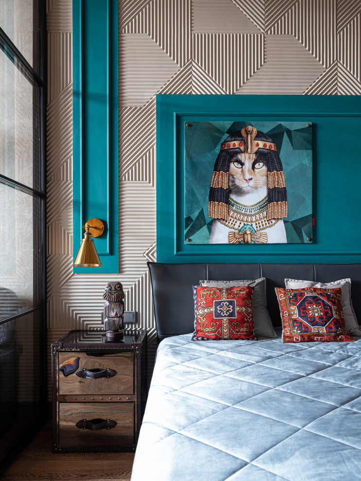 Аппартаменты 2-х комн. ЖК "Klein House" (Москва), 51,48 м2, 2020-2021