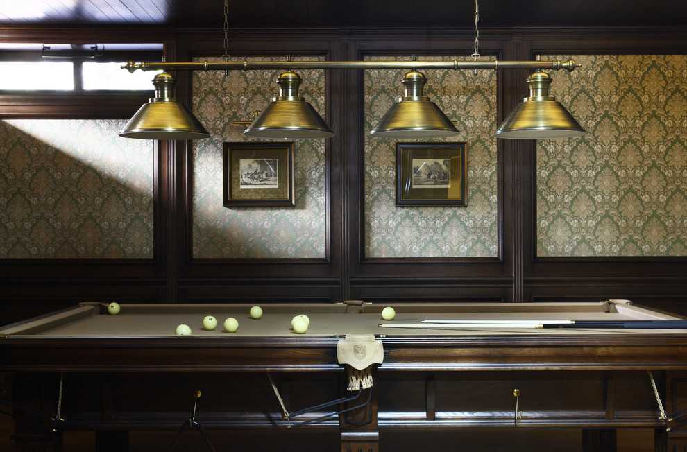 Загородный коттедж