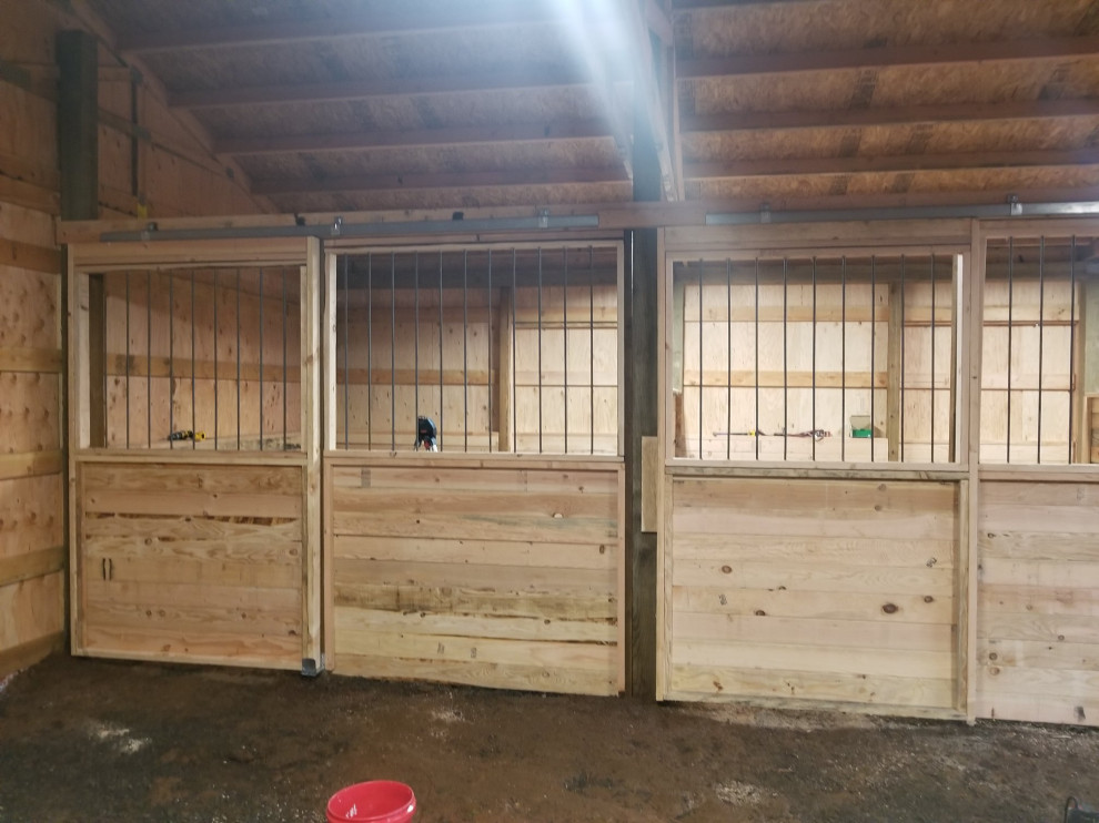 Barn Stables