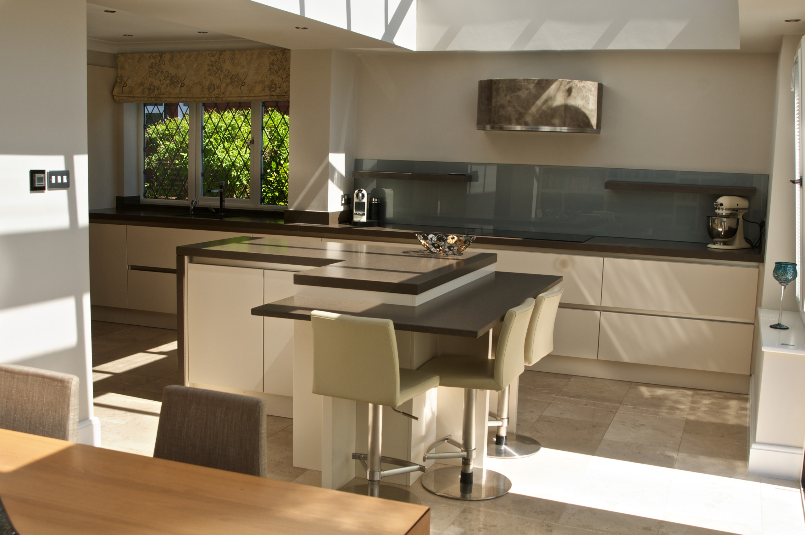 Adding to a Kitchen we Fitted about 10 years ago