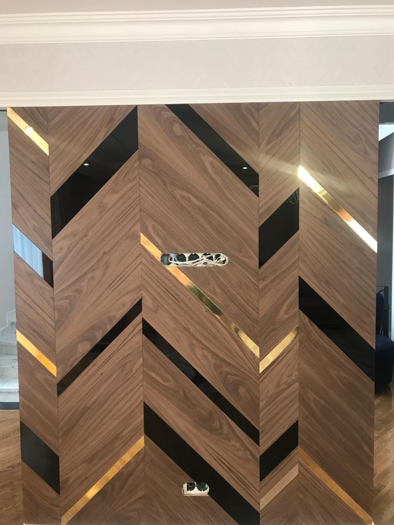 Стеновые панели