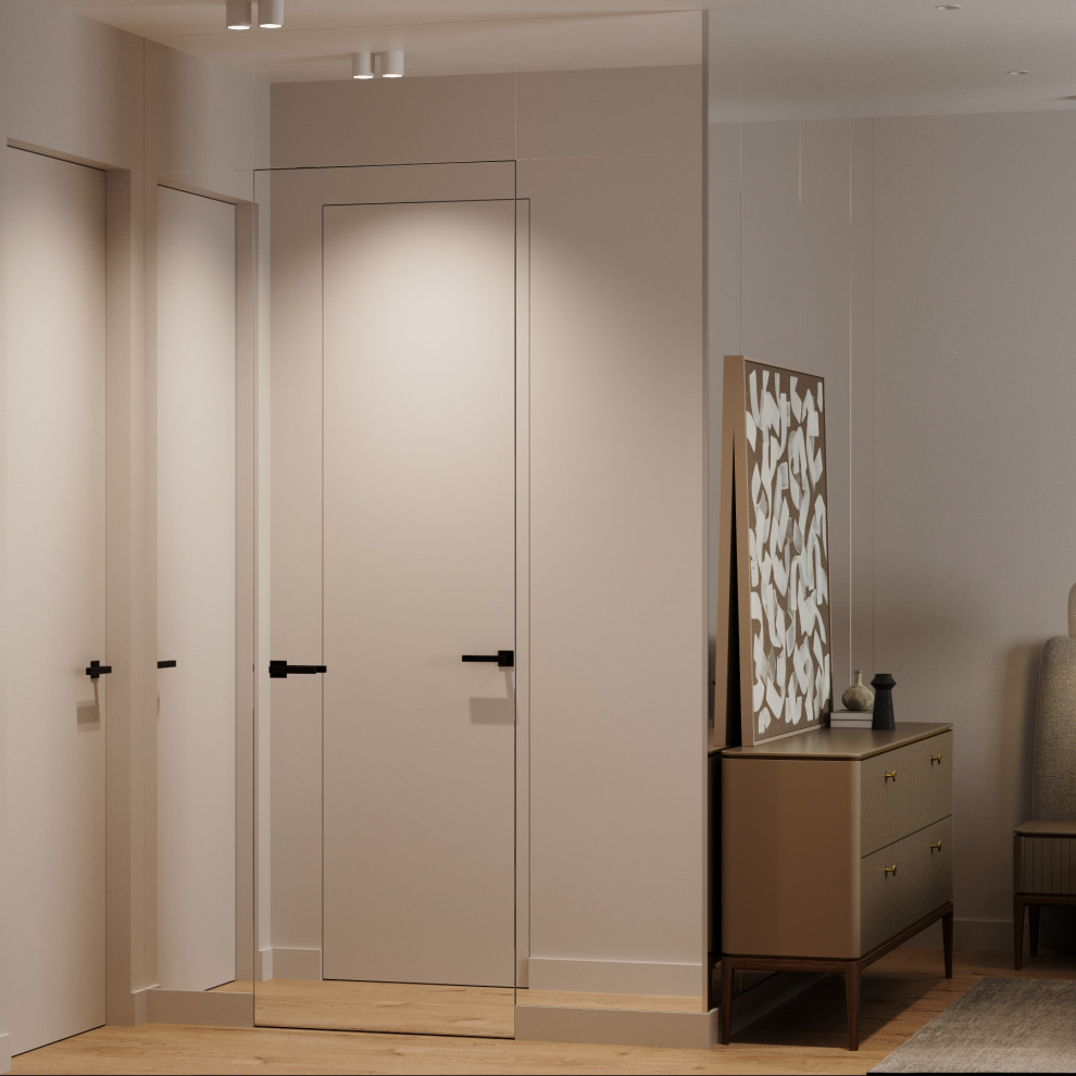 Интересный проект квартиры в Ростове