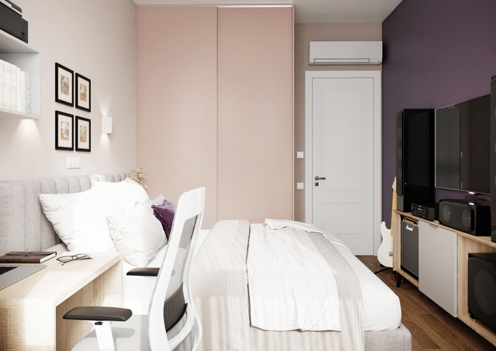 Дизайн квартиры жк "Хорошевский"