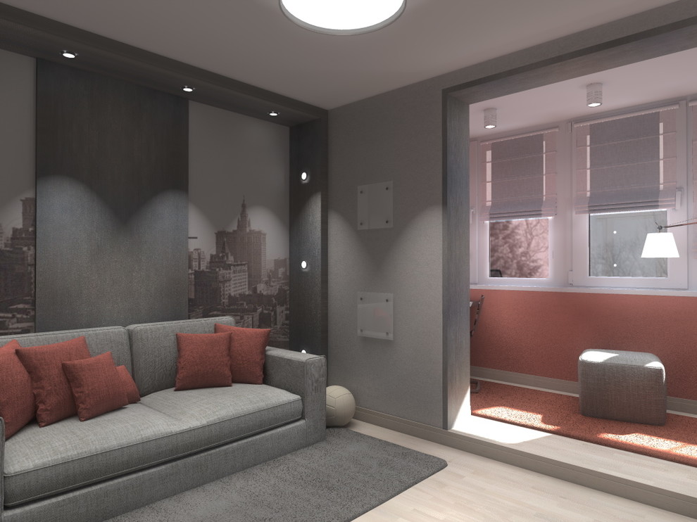 Квартира в г. Подольск (Рендер)