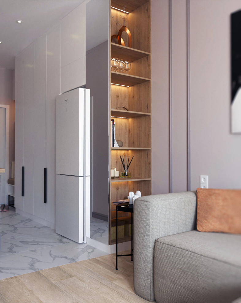 Квартира-студия ЖК UNO Старокоптевский