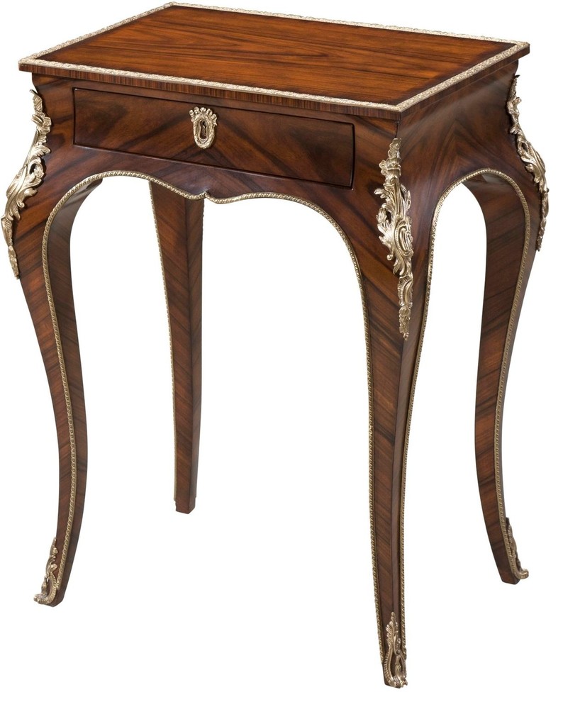 Theodore Alexander Althorp Living History French Influence Accent Table