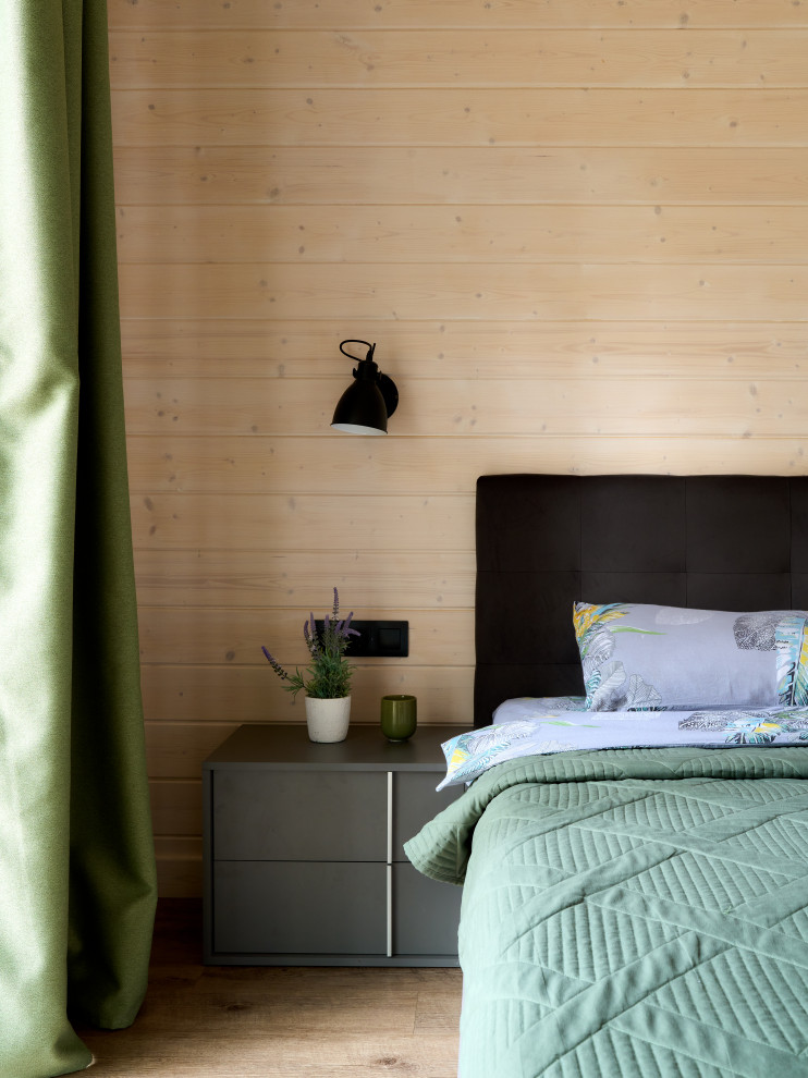 Дом для отдыха BarniHut. Коробицыно