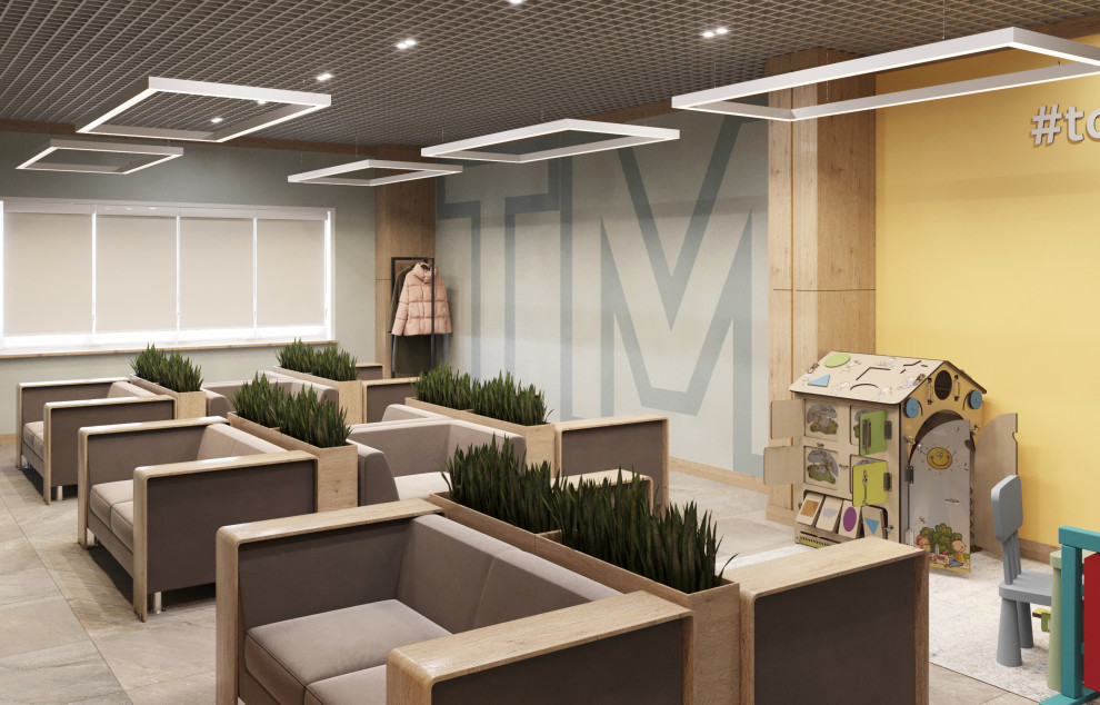 3d визуализации интерьера