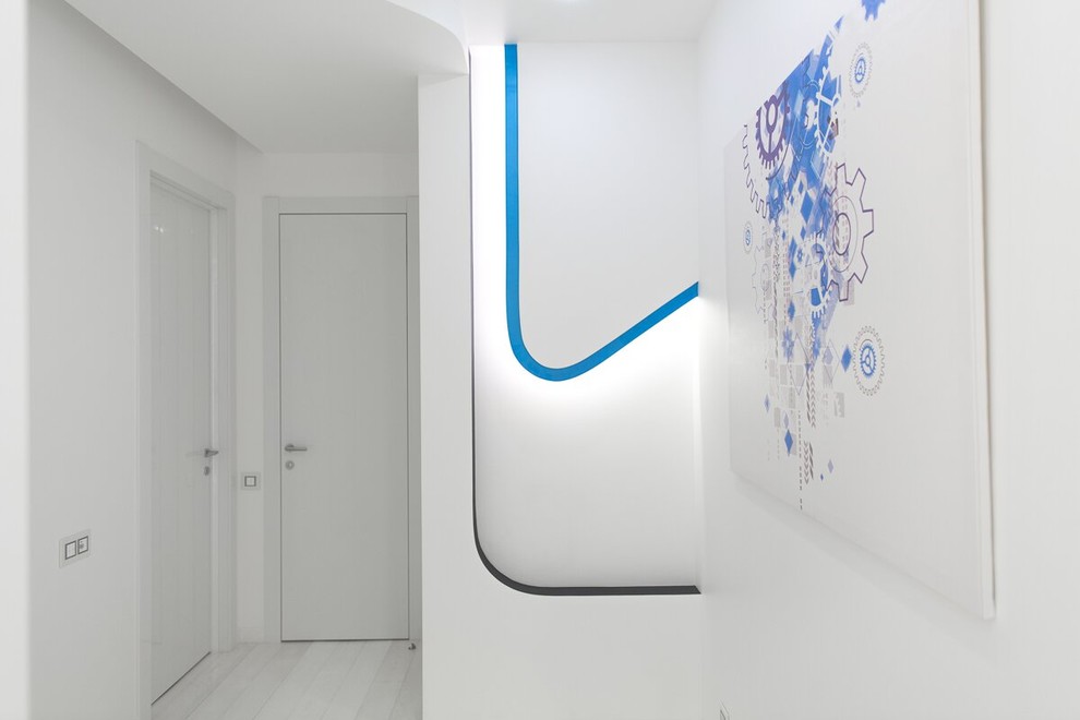 Розетки и выключатели Bticino в интерьере