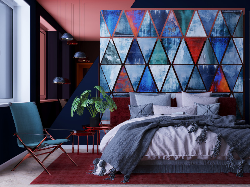 Дизайн спальни в квартире