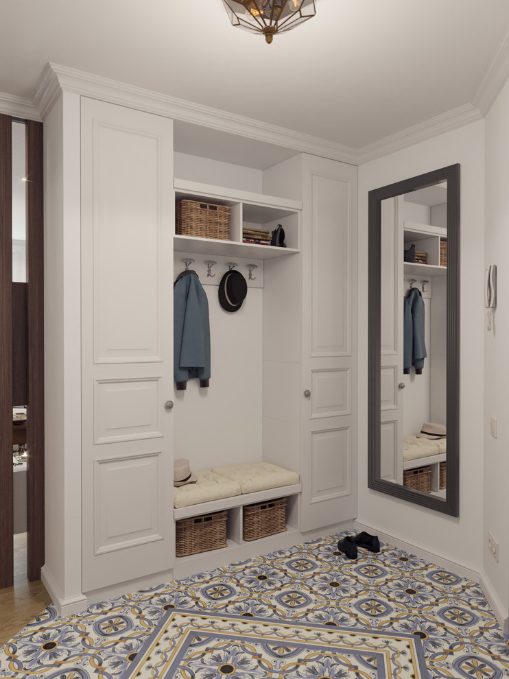 Проект трекхомнатной квартиры в г.Сургуте