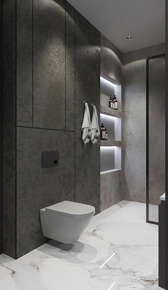 Проект загородного дома 215 м2