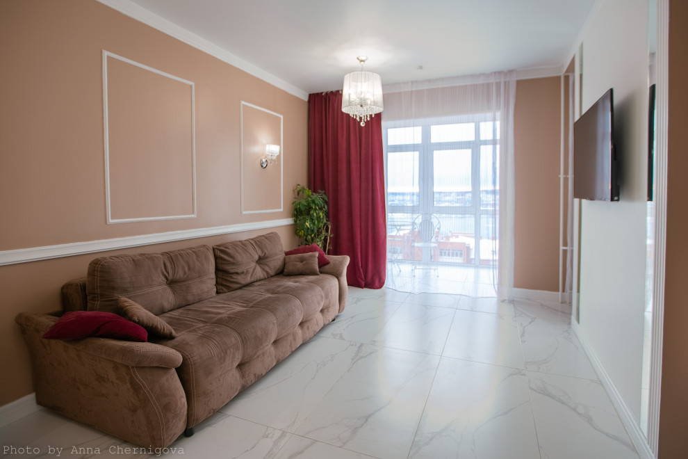 Baikal Story. Аппартаменты Красное вино