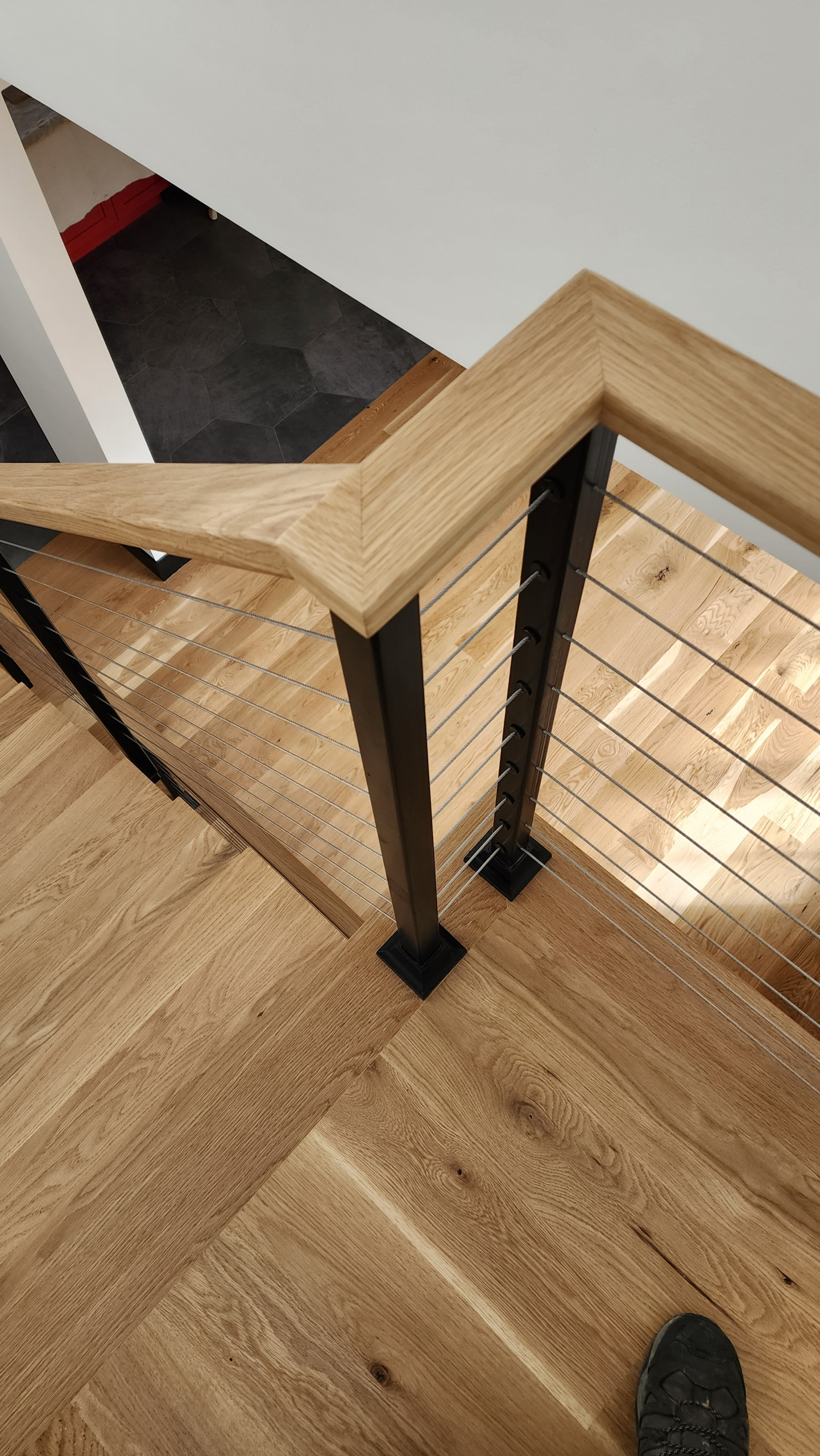 Craftsmanship, Staircases and Railings Extraordinaire