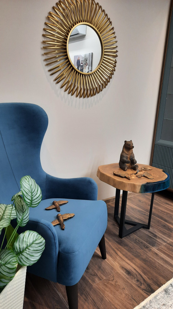 Квартира в Приморском районе Санкт-Петербурга