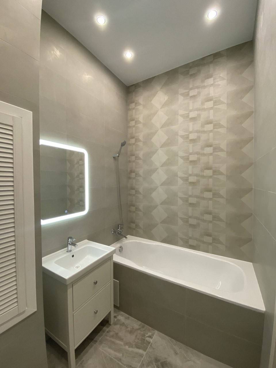 Ремонт ванной