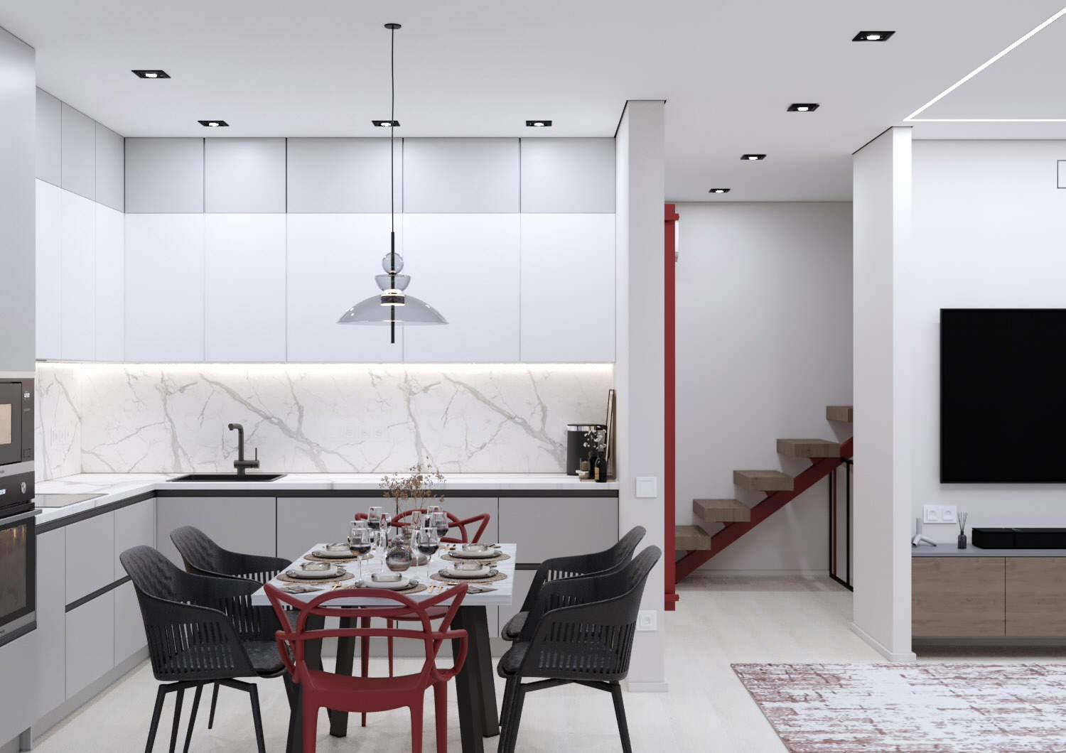 ЖК Новин Пентхаус