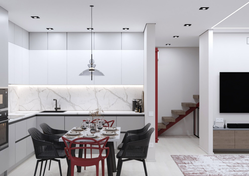 ЖК Новин Пентхаус