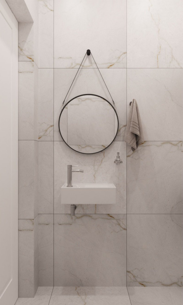 Дизайн санузла