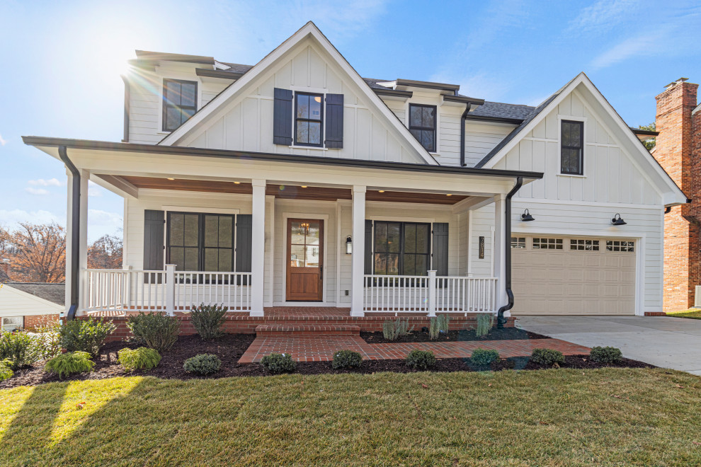 Modern Farmhouse Rochester IV