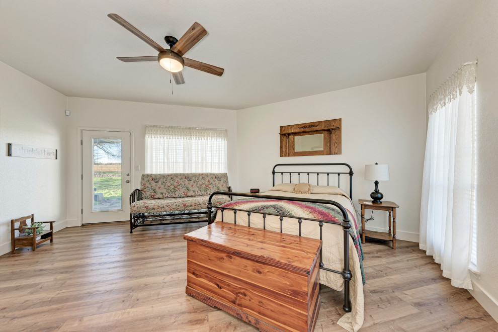 Kitchen, Bathroom, Floors & Windows