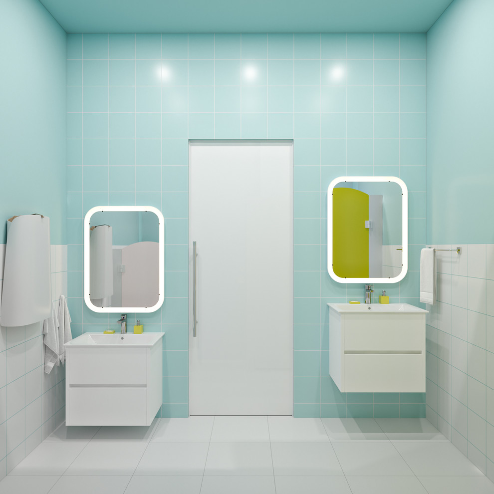 Реализованный проект "Детский центр развития для мам и детей МаммиЛэнд"