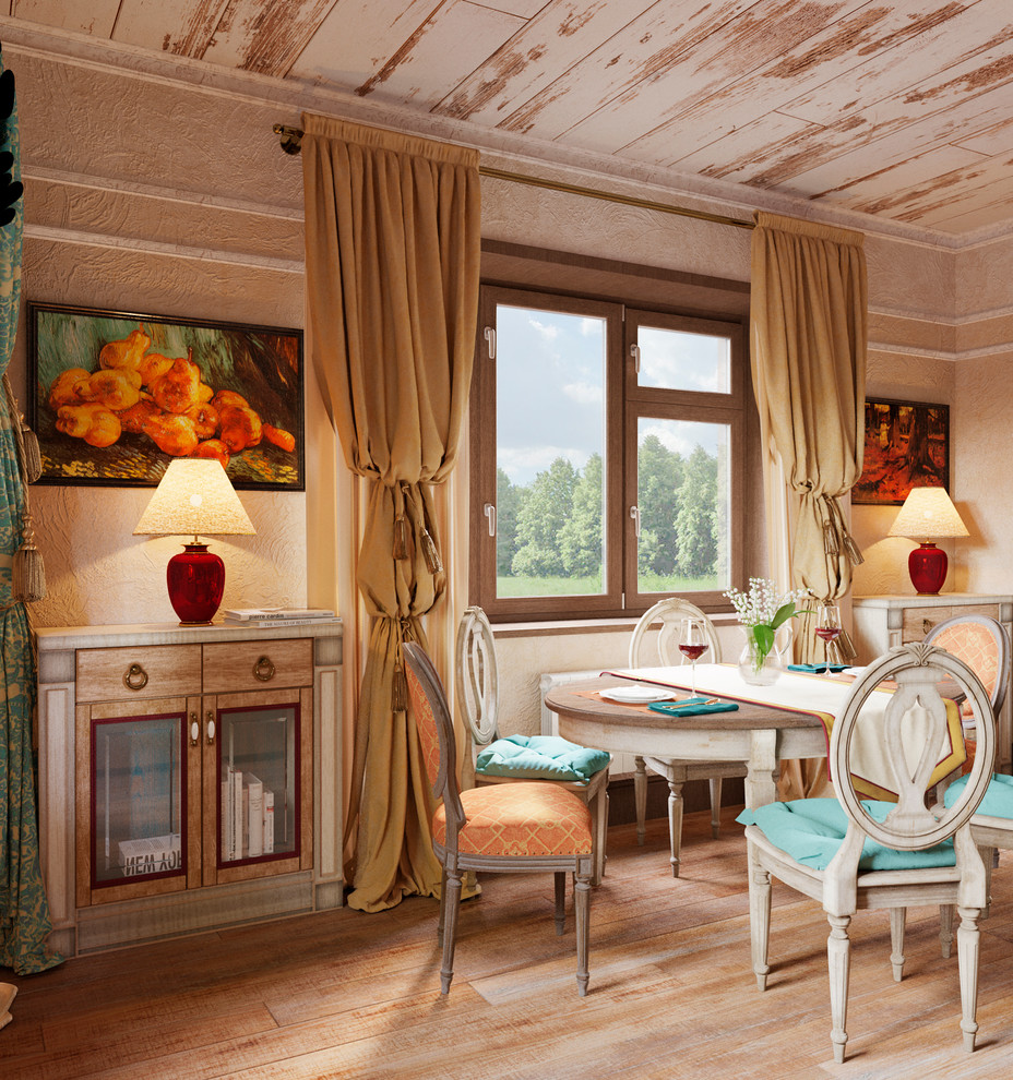 Деревенский прованс под Томском