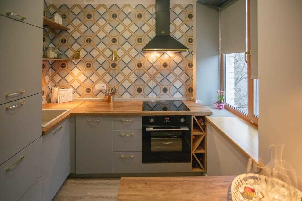 Плитка на кухню