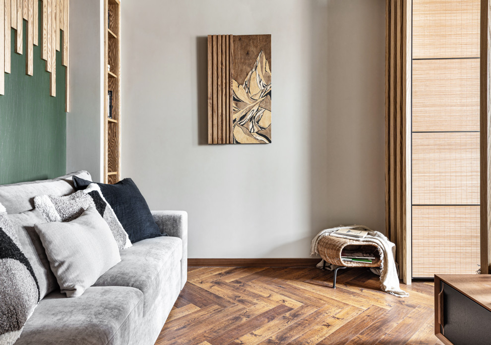 Квартира 37 кв. м Дубнинская ул., Москва