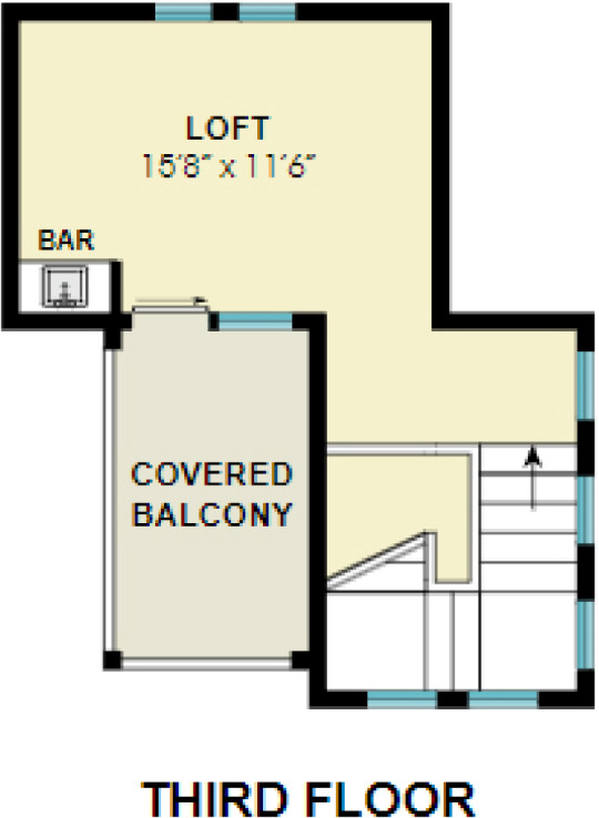 Third Floor