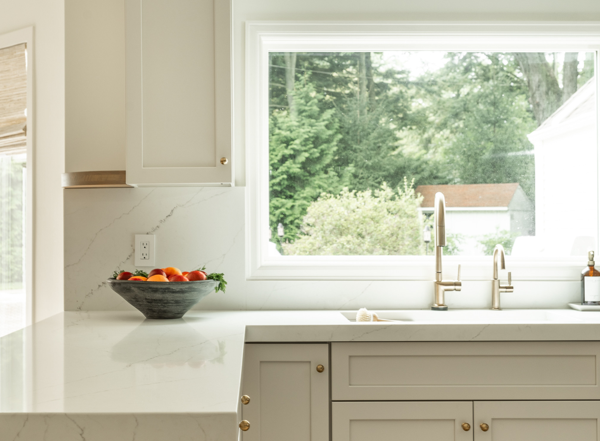 Hillside Hideaway Kitchen