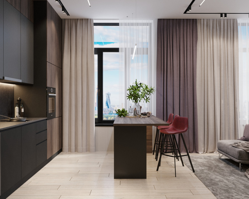 Проект на улице Шелепихинская 6