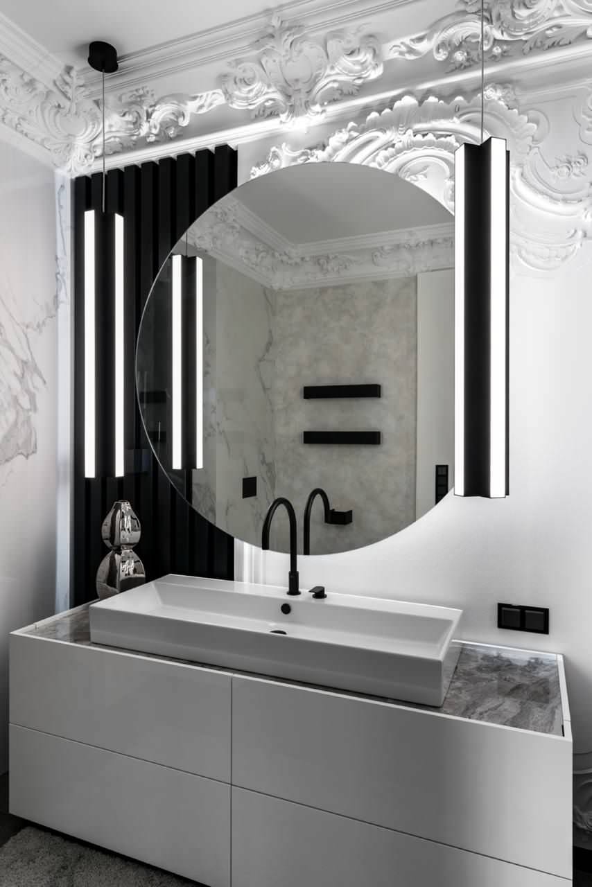 Световое оформление частной квартиры