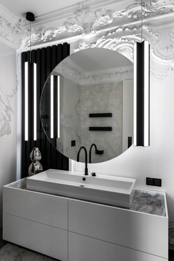 Световое оформление частной квартиры