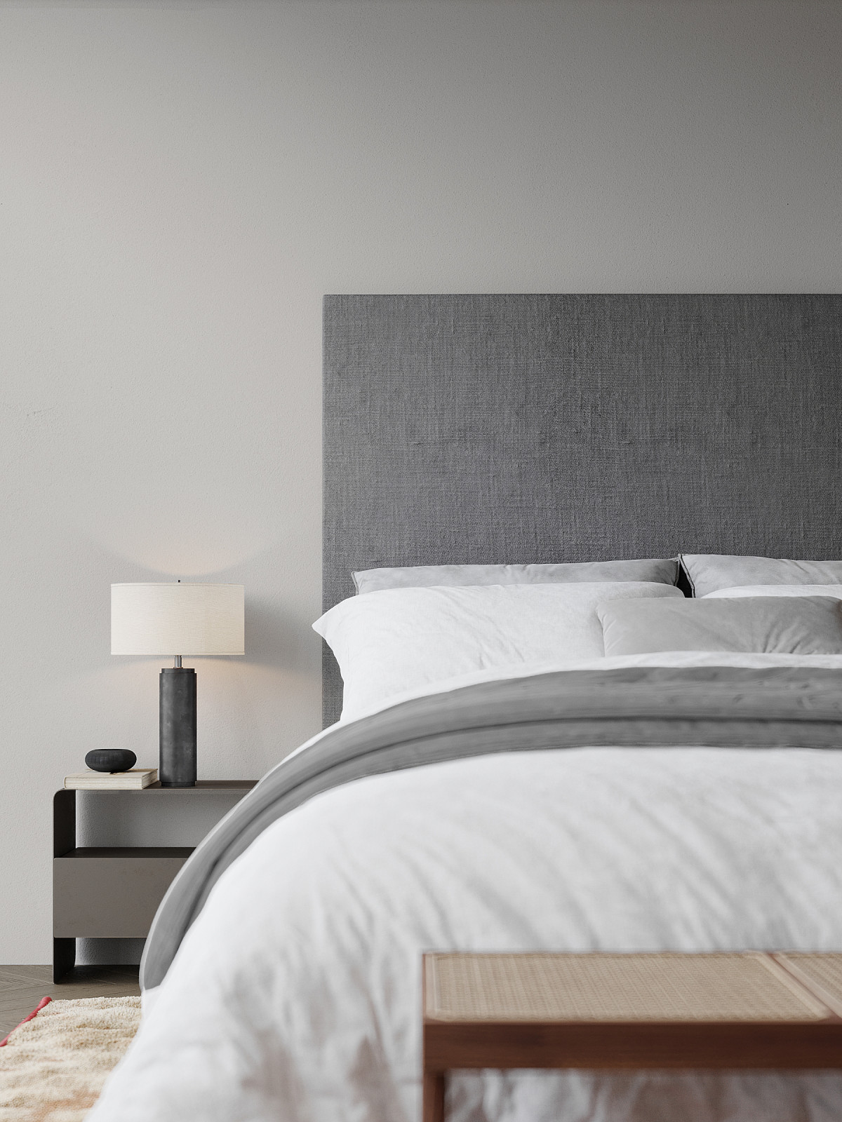 Современное шале в горах