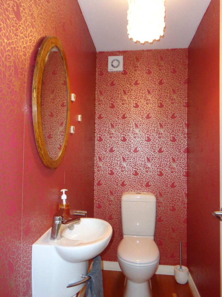 Powder Rooms
