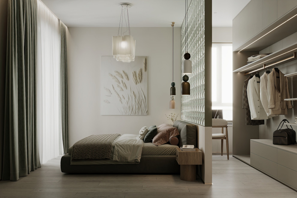 Дизайн и ремонт квартиры ЖК Остров - Воспоминания о море