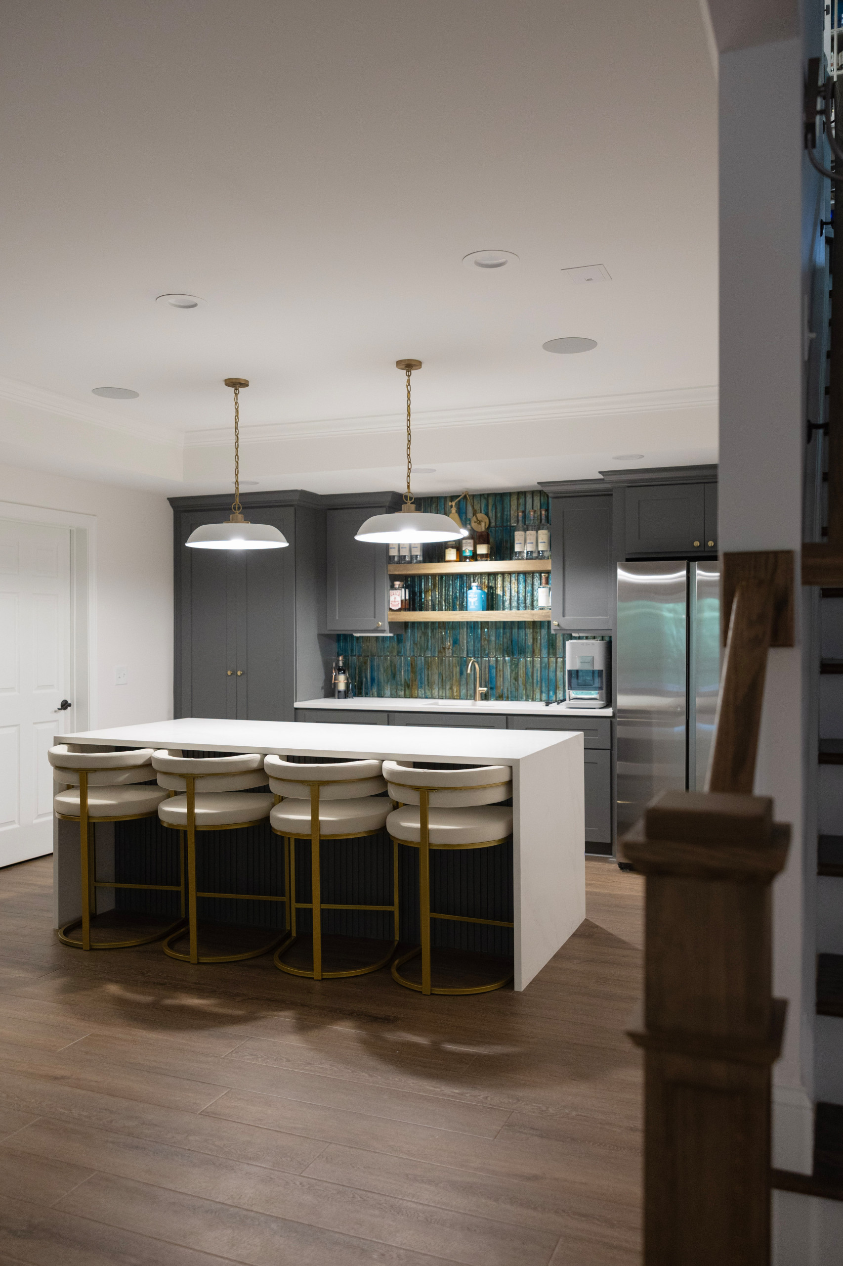 Basement at Johns Creek