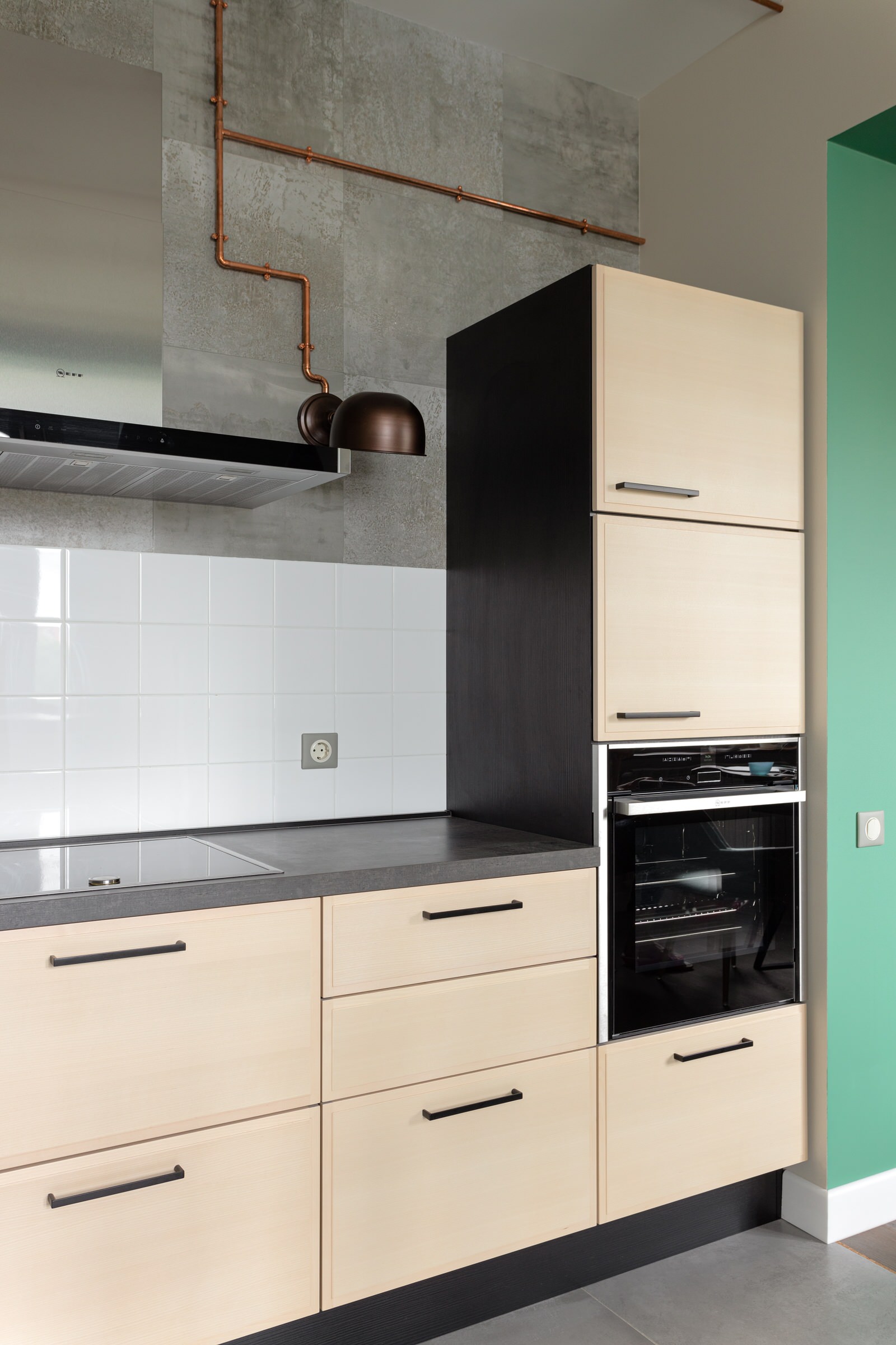 Кухня в Куркино