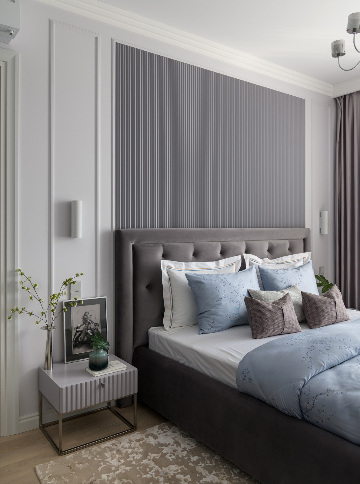 Квартира в ЖК "Переулок Бульварный"