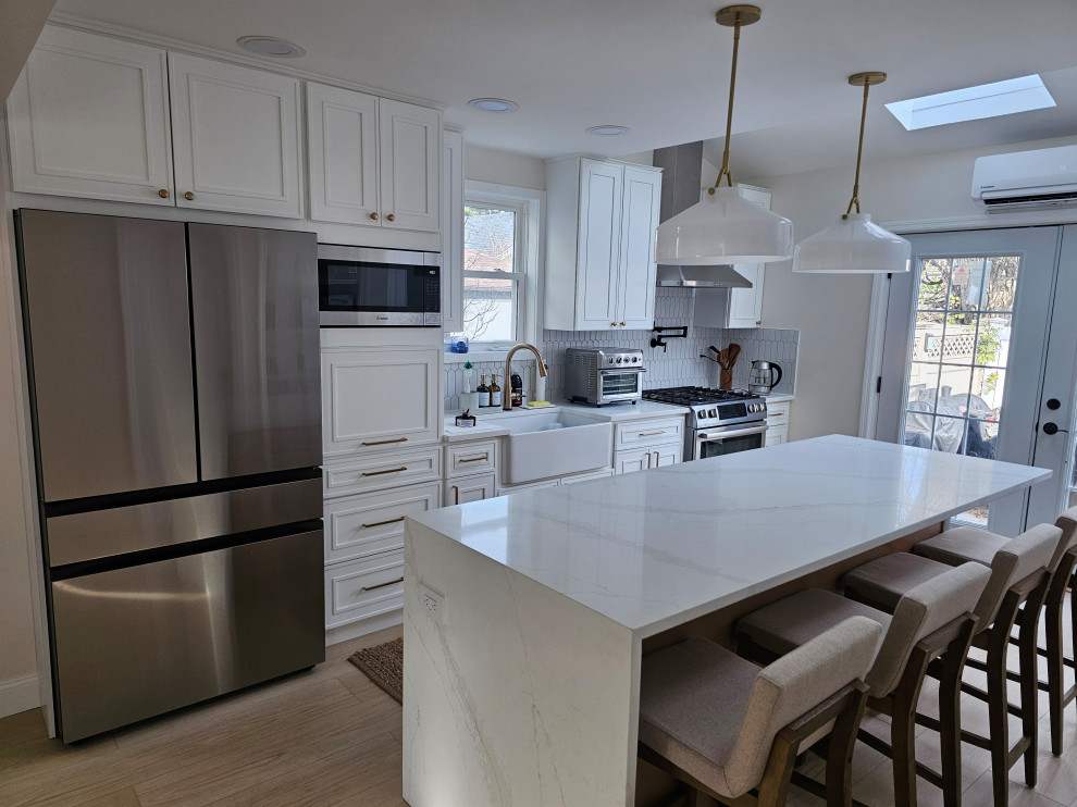 Kitchen and Other Rooms Remodeling