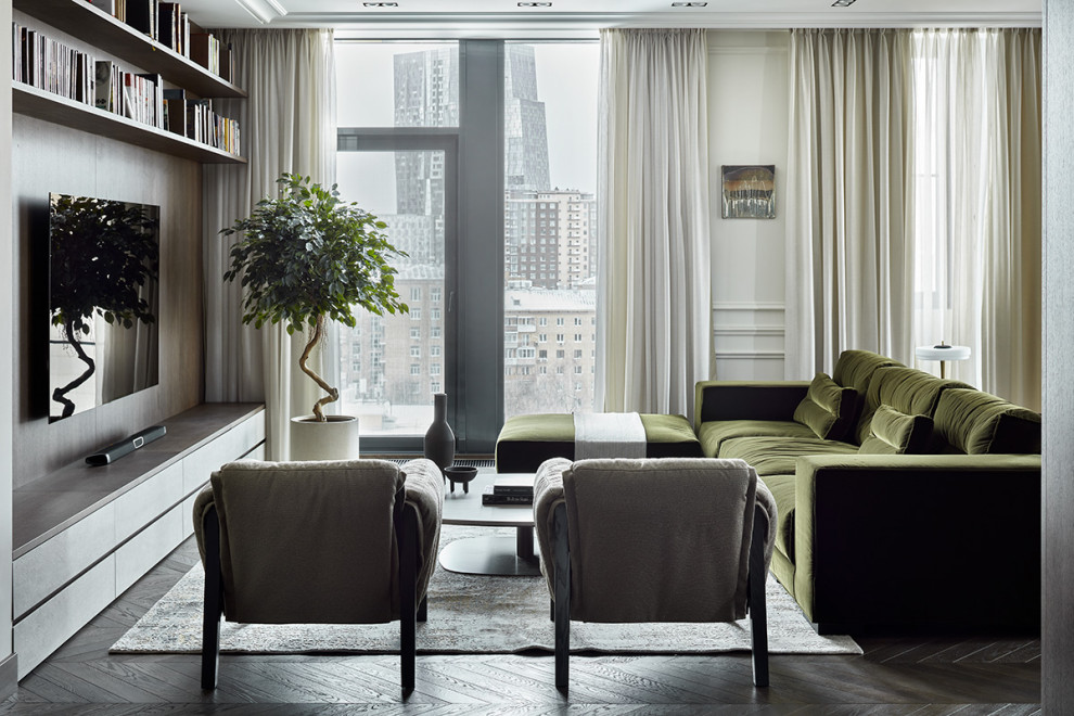 Жк Воробьев Дом