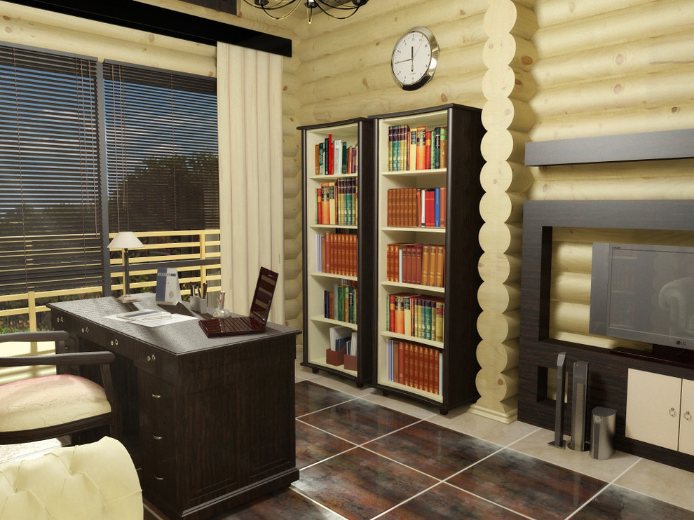 Дизайн проект загородного дома