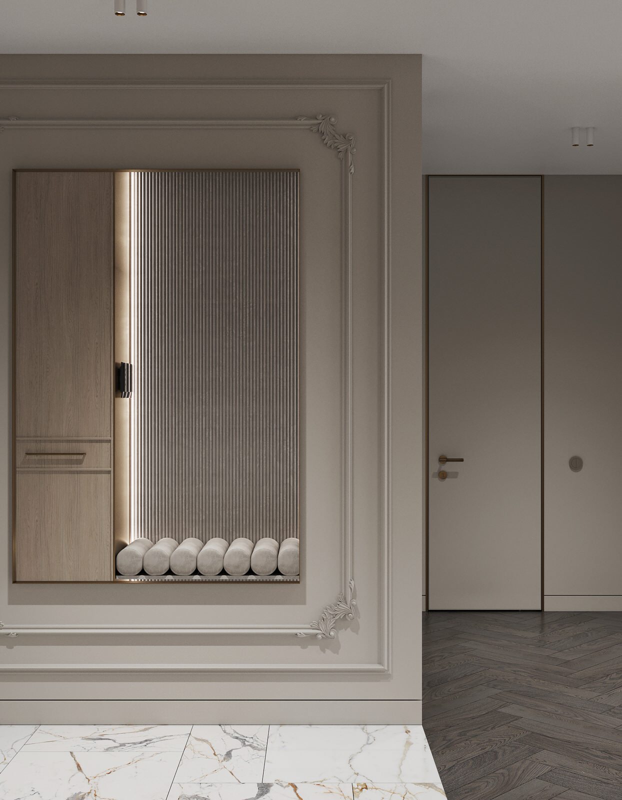 Квартира в ЖК "Эспер клаб"