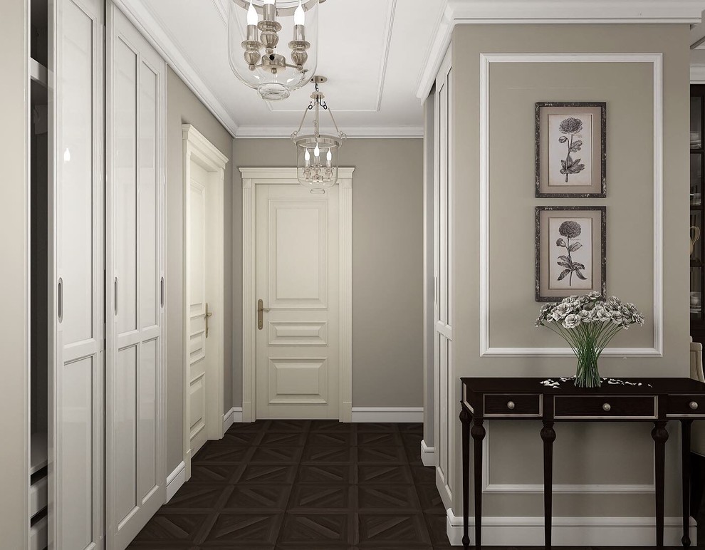 Новостройка 80 м.кв.