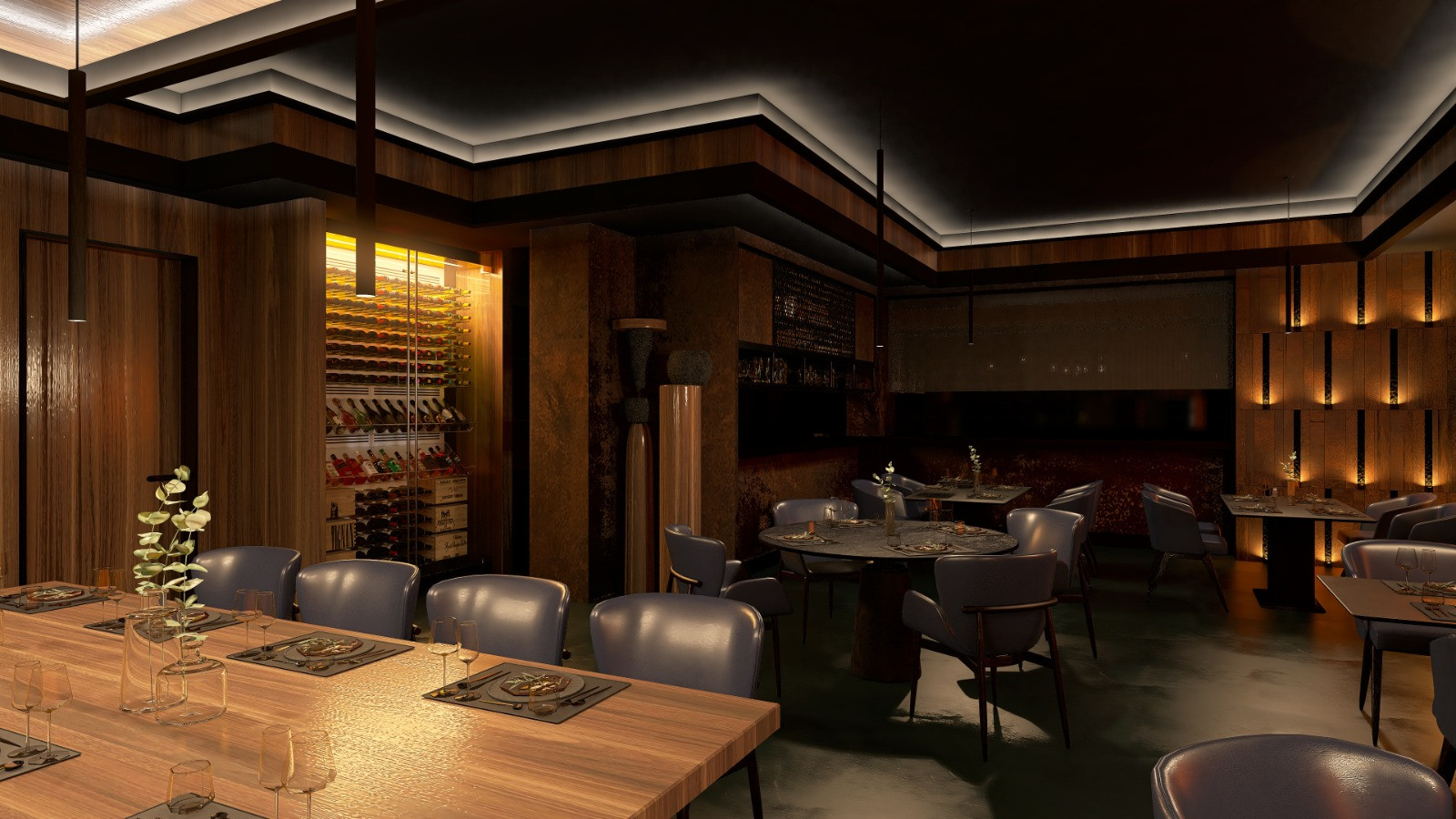 Ресторан премиум Ярославль