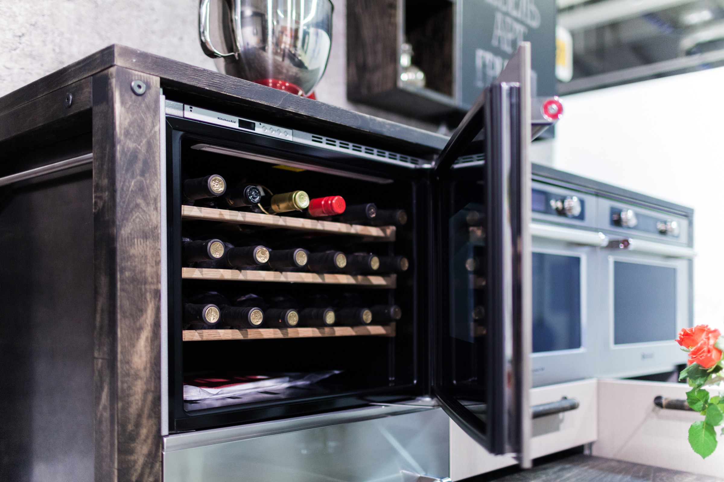 Кухня INDUSTRIAL