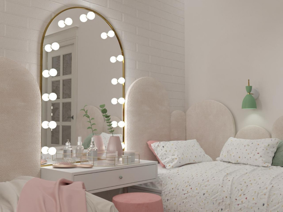 Детская комната для девочек