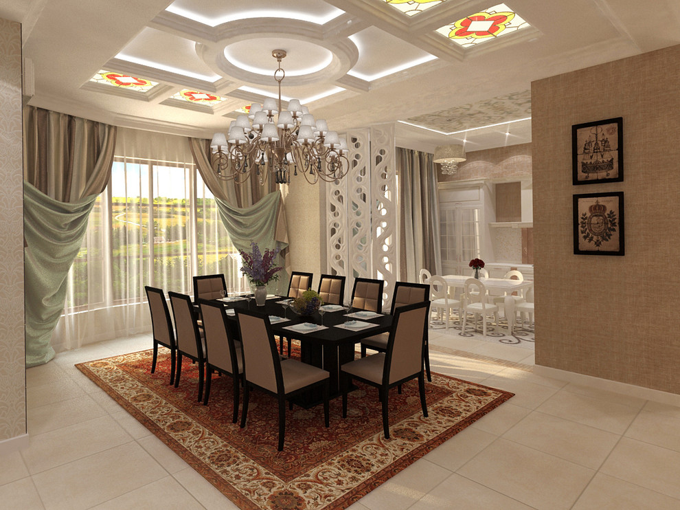 ЗАГОРОДНЫЙ ДОМ  В КП "СЕРЕБРЯНАЯ ПОДКОВА" / Москва